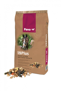 Pavo 18Plus 15kg