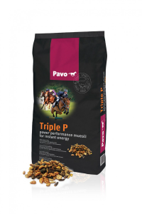 Pavo Triple P 15kg