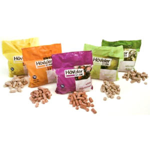 Hoveler Stixx Cukierki dla koni 1kg