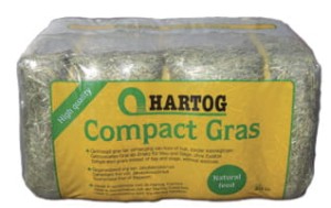 Hartog Compact Gras 20kg