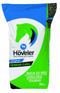 Hoveler Senior Cobs 20kg