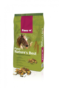 Pavo Nature's Best 15kg