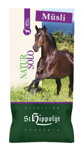 Natur Musli Solo 15 kg