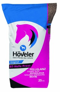 Hoveler BT-Hefe Press 8kg
