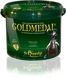 St. Hippolyt Gold Medal 5 kg