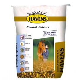 Havens Natural Balance 17,5kg