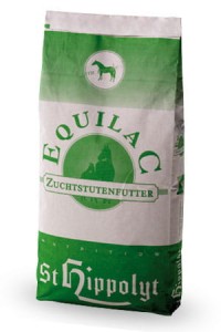 St. Hippolyt Equilac Musli 20kg