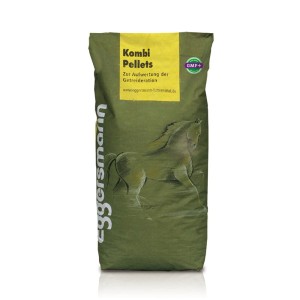 Eggersmann Kombi Pellets 25kg