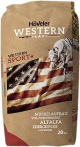 Hoveler Western Sport 20kg