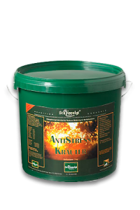 St. Hippolyt Anti-Stress-Krauterpellets 3kg