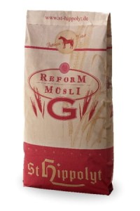 St. Hippolyt Reformmusli G 20kg