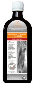 Yarrowia Equinox Skin Formula 500ml