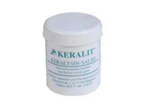 Keralit Keralysin-Salbe 130ml