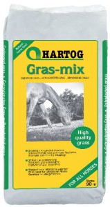 Hartog Gras Mix 18kg