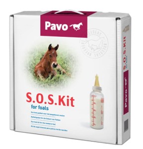 Pavo SOS Foal kit