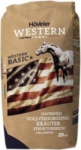 Hoveler Western Basic 20kg