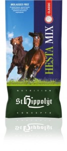 St. Hippolyt Hesta Mix Classic 20kg