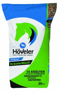 Hoveler Krauter Musli 20kg