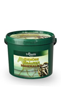 St. Hippolyt Gemuse Krauter Mineralien 10kg