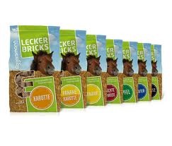 Eggersmann Lecker Bricks 1kg