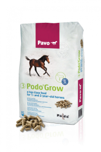 Pavo Podo Grow 3 20kg