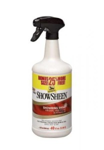 Absorbine ShowSheen 950ml